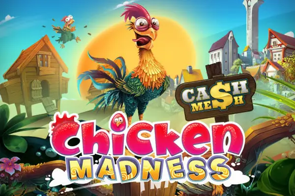 chicken madness