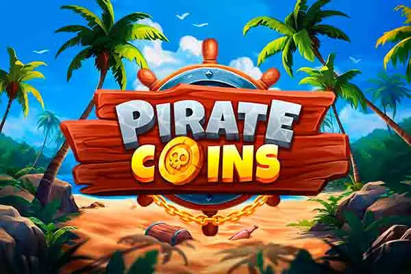 pirate coins